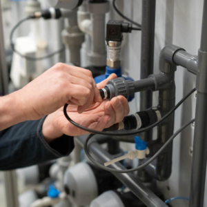 Services Existing plant Maintenance
