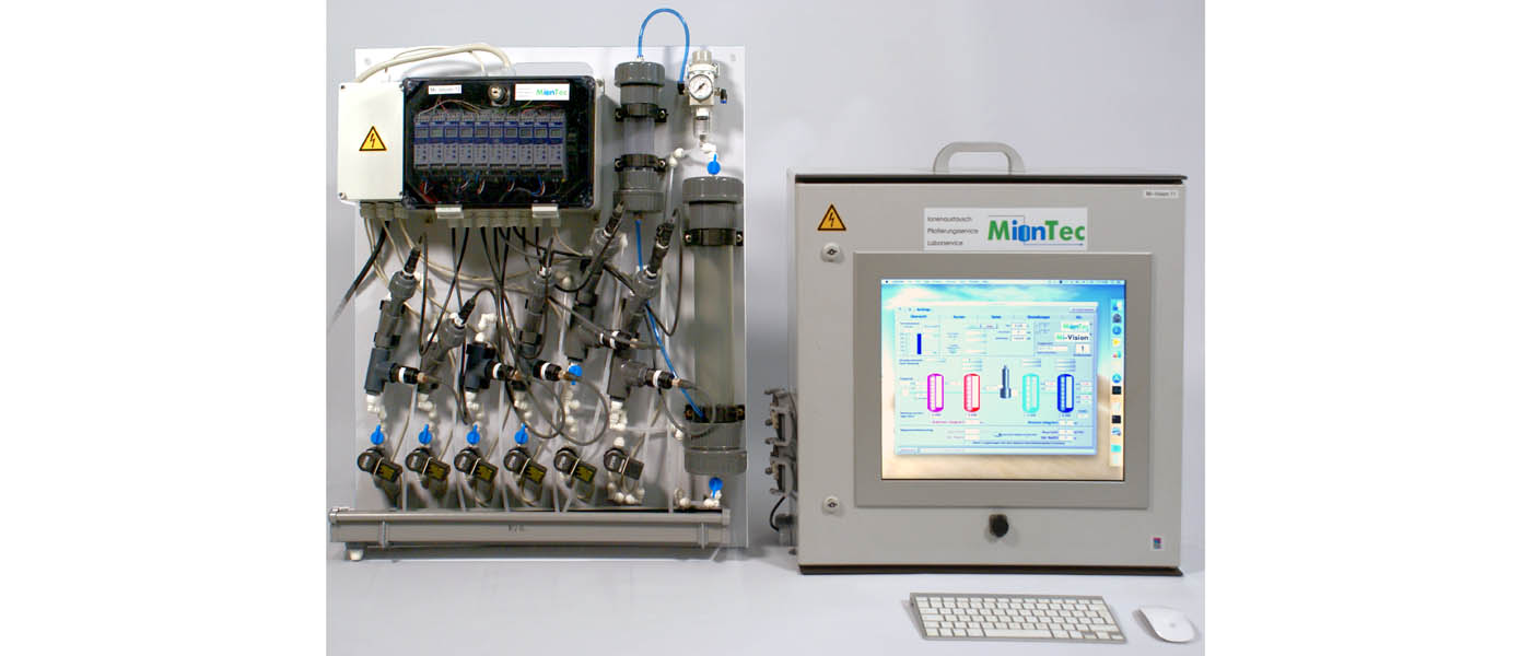 Solutions for you Water desalination Mi-Vision