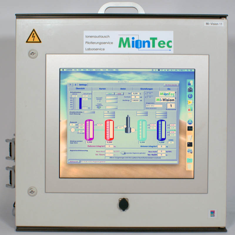 Mi-Vison Cabinet