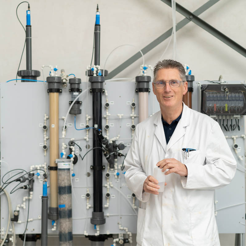 Solutions for you water desalination
