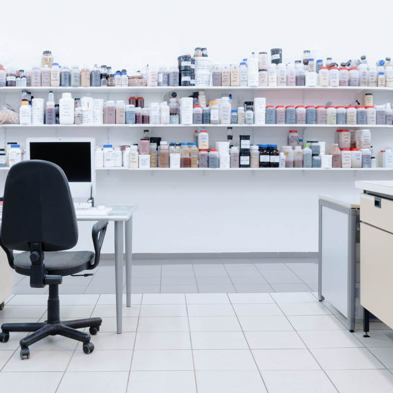 Solutions for you environmental technology laboratory